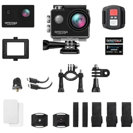 PATONA Action Cam Life SL3 4K Schwarz
