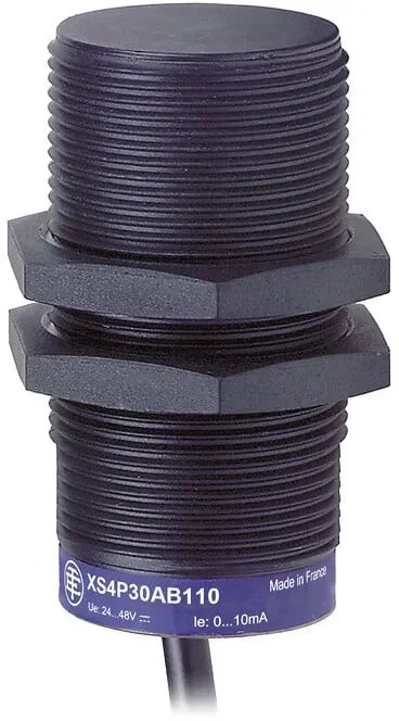 Telemechanique Sensors Näherungsschalter induktiv XS4P30PA370