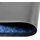 vidaXL Waschbar 60 x 90 cm Blau