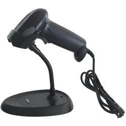 Approx Appls11As Usb 1D Barcode-Scanner enthält Ständer