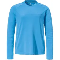 Schöffel Damen Longsleeve (Hellblau 36)