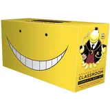 simon & schuster direkt Assassination Classroom Complete Box Set