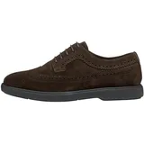 GEOX Herren U SPHERICA EC17 Oxford, Brown, 43 EU