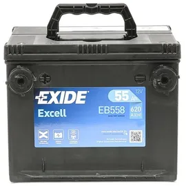 Exide EXCELL 55Ah 12V