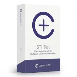 Cerascreen Sti Test