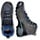 Mammut Sapuen High GTX Herren black/dark radiant 44