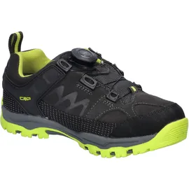 CMP Kiruna Fitgo Trekking Shoes piombo-acido (85US) 28 - 28
