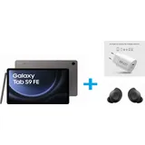 10.9'' 128 GB Wi-Fi Gray + Galaxy Buds FE Graphite