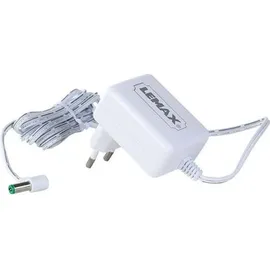 Lemax Power Adaptor, 4.5V 550mA" - Weiß
