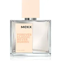 Mexx Forever Classic Never Boring for Her Eau de Toilette für Damen 30 ml