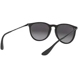 Ray-Ban Erika RB4171 622/8G 54-18 black/grey gradient