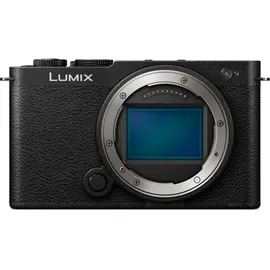 Panasonic Lumix DC-S9 jet black + 20-60 mm