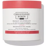 Christophe Robin Regenerating Mask mit Kaktusfeigenöl Maske 250 ml