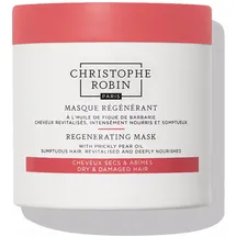 Christophe Robin Regenerating Mask mit Kaktusfeigenöl Maske 250 ml