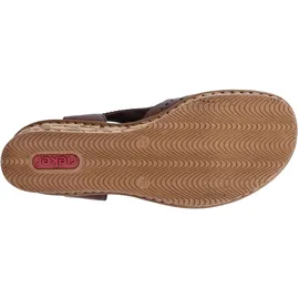 Rieker Schaftsandalette Damen Braun 40