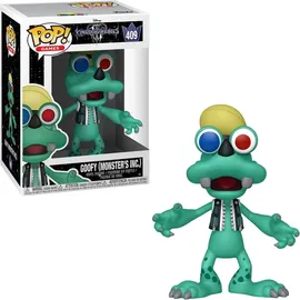 Funko Kingdom Hearts - Goofy (Monster's Inc.) 409 - Funko Pop! - Vinyl Figur