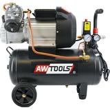 AW Tools AW Tools, Kompressor, AWTOOLS OIL COMPRESSOR ZVA-24L V (24 l)
