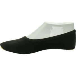 Beck Unisex Basic 008 Gymnastikschuhe, Schwarz, 44 EU