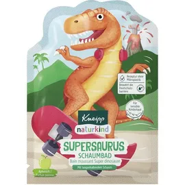 Kneipp Naturkind Supersaurus Schaumbad 40 ml