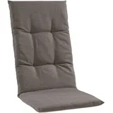 GO-DE Hochlehner Auflage 48 x 118 cm braun 1 St.