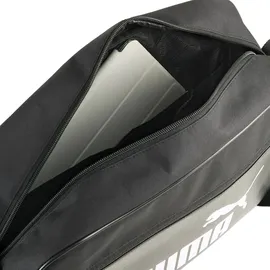 Puma Campus Reporter Umhängetasche Medium 01 black