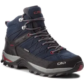 CMP Rigel Mid WP Herren asphalt/syrah 42