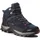CMP Rigel Mid WP Herren asphalt/syrah 42