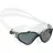 Cressi Planet Schwimmbrille - Farbe: Clear/Black Silver Smoked ...