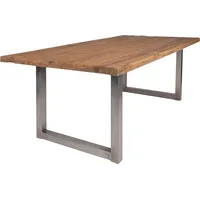 SIT Möbel SIT Esstisch »Tops&Tables«, mit rustikaler Tischplatte aus
