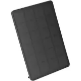 SENECESLI Kamera-Solarpanel, Hocheffizient, IP65, Wasserdicht, 360° Verstellbar, 5 V, 4 W, für Blink XT XT2 Kamera Im Freien