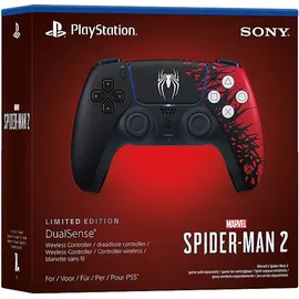 Sony PS5 DualSense Wireless-Controller inkl. Marvel’s Spider-Man 2 Limited Edition