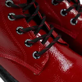 Dockers by Gerli Damen Stiefel Boots 57BI201-670-710 rot, 37