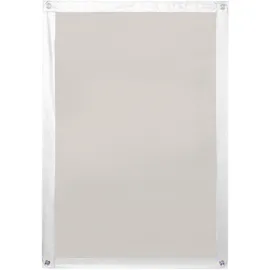 Lichtblick Dachfensterrollo Haftfix Hitzeschutz Verdunkelung 59 x 113,5 cm beige