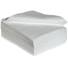 DENSORB Ölbindemittel Vlies Tücher, Economy Triple, light, 40 x 50 cm, 100 Stück