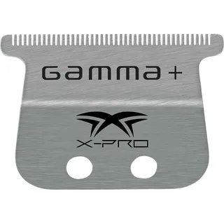 GAMMA+ X-Pro Fixed Blade Wide Ersatz Klinge Steel