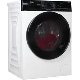 BEKO Waschmaschine "BZ7WFU69413W", A (A-G), weiß, B:60cm H:84,5cm T:58cm, Waschmaschinen, Vollelektronik
