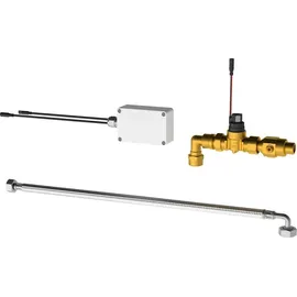 KWC AR Smart Urinal Unit, F5, elek., für Reihenurinal, f. Batt./Net