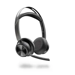 HP Poly Voyager Focus 2 UC BT USB-A Stereo inkl.Ladestation