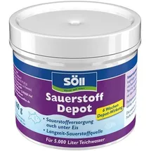Söll SauerstoffDepot-Tabs 10 Tabs