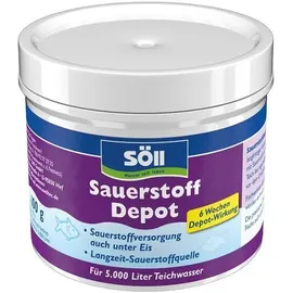 Söll SauerstoffDepot-Tabs 10 Tabs