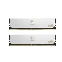 Team TeamGroup T-Create Expert weiß DIMM Kit 32GB, DDR5-6000, CL30-36-36-76 (CTCWD532G6000HC30DC01)