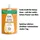 Guhl Intensiv Kräftigung Shampoo Nachfüllbeutel 500 ml