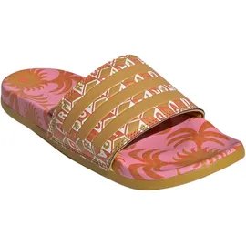 Adidas adilette Comfort Badelatschen Damen IG1269 - semi pink glow/victory gold/victory gold 38