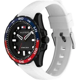 Tommy Hilfiger TH Regatta Silikon 42 mm 1792264