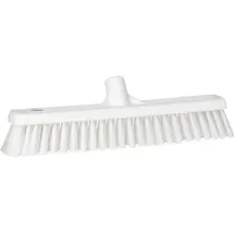 VIKAN Besen 40 cm Weiß