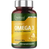 Redfood Omega 3 Kapseln 200 St