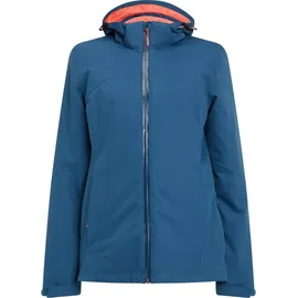 Mc Kinley McKINLEY Da.-Doppel-Jacke Aneli 3:1, TURQUOISE/WHITE, 36
