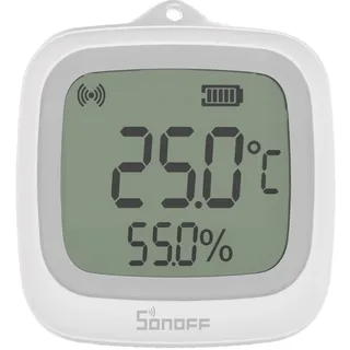 Sonoff SNZB-02WD Weiß