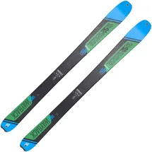 K2 Wayback JR Blau/Grün/Schwarz 136 cm