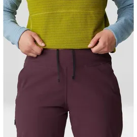 Mountain Hardwear Dynama Ankle Pant Wanderhose Damen Blau L